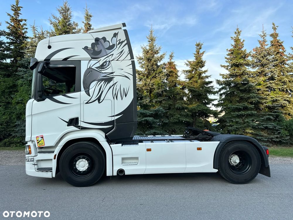 Scania R450 Full Air. Full LED - 8