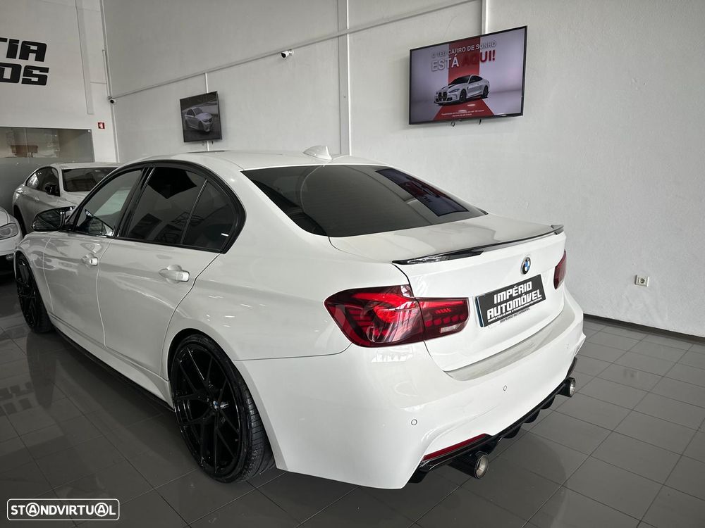 BMW 320 d Pack M - 29