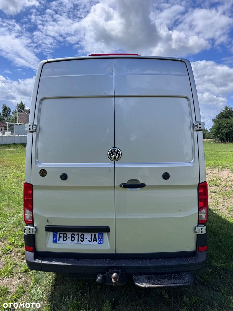 Volkswagen Crafter - 11