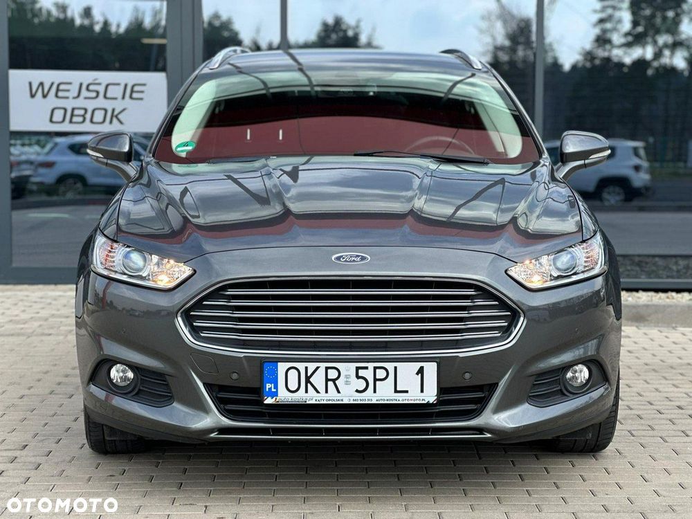 Ford Mondeo SW 2.0 TDCi Ambiente - 4
