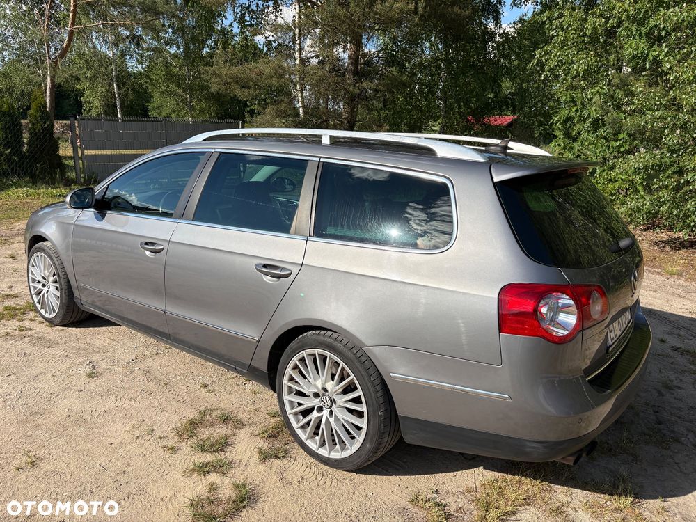 Volkswagen Passat V6 FSI 4Motion DSG R36 - 20