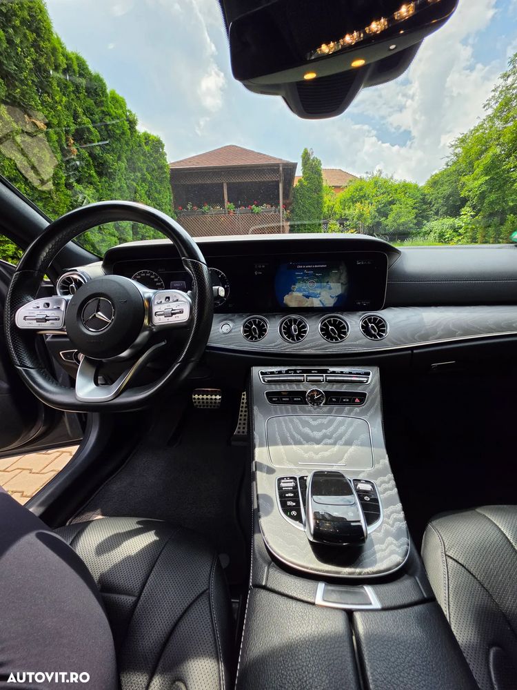 Mercedes-Benz CLS 400 d 4MATIC Aut - 20