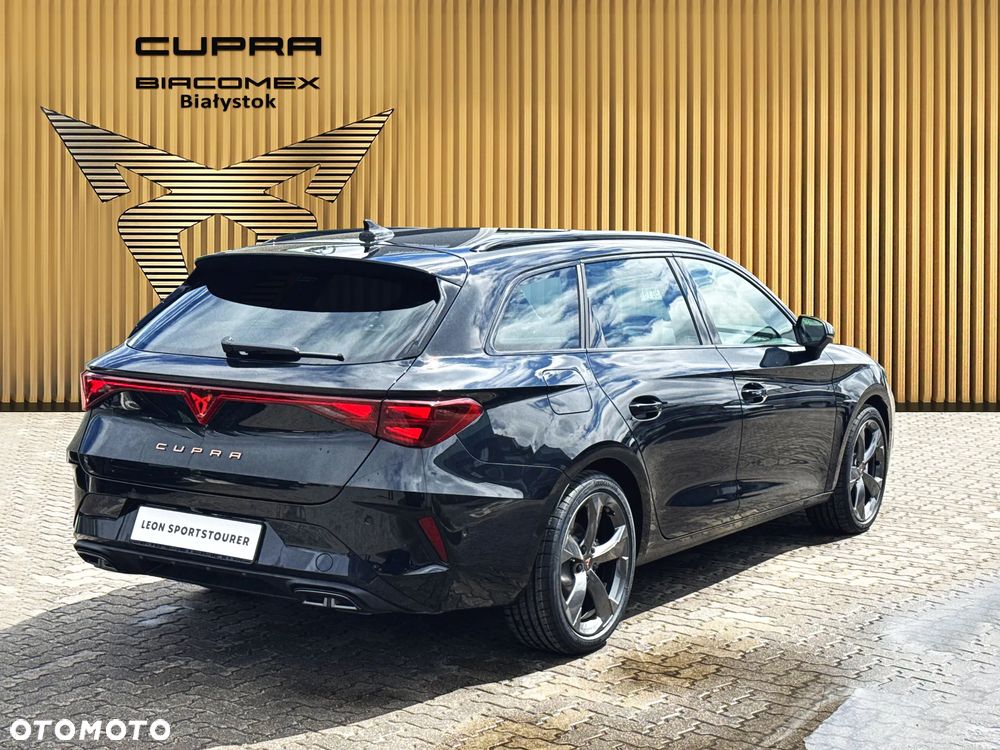 Cupra Leon Sportstourer 2.0 TSI 4Drive DSG - 5