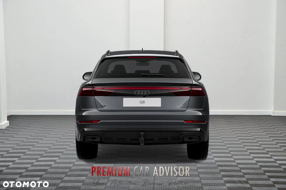 Audi Q8 50 TDI quattro tiptronic - 5