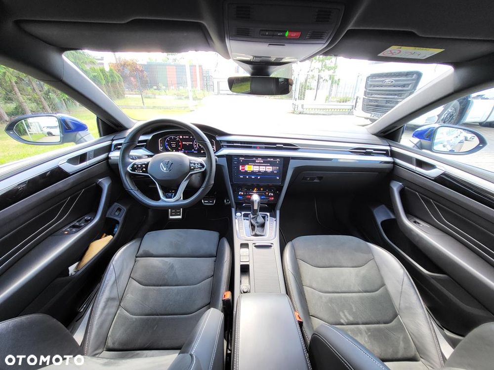 Volkswagen Arteon 2.0 TDI 4Motion R-Line DSG - 25