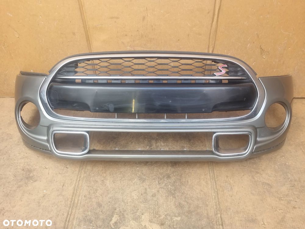 MINI COOPER S F56 ZDERZAK PRZÓD