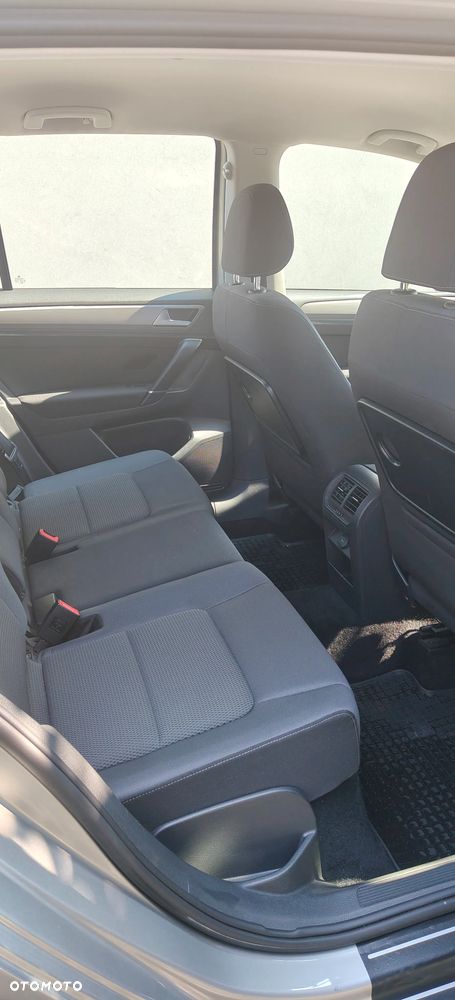 Volkswagen Golf Sportsvan SV 1.4 TSI BMT Comfortline - 14