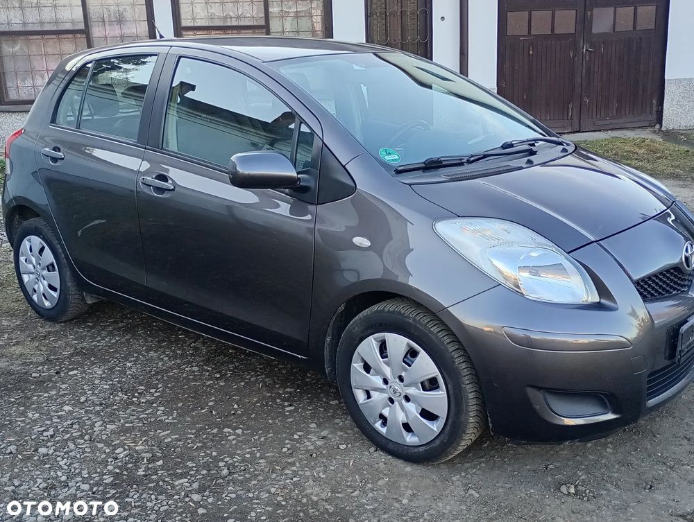 Toyota Yaris 1.33 VVT-i Cool - 22