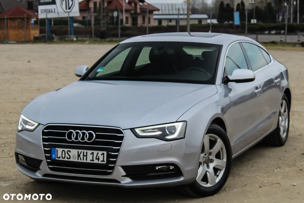 Audi A5 Sportback 1.8 TFSI - 1