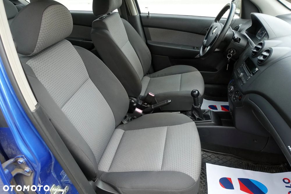 Chevrolet Aveo 1.2 - 12