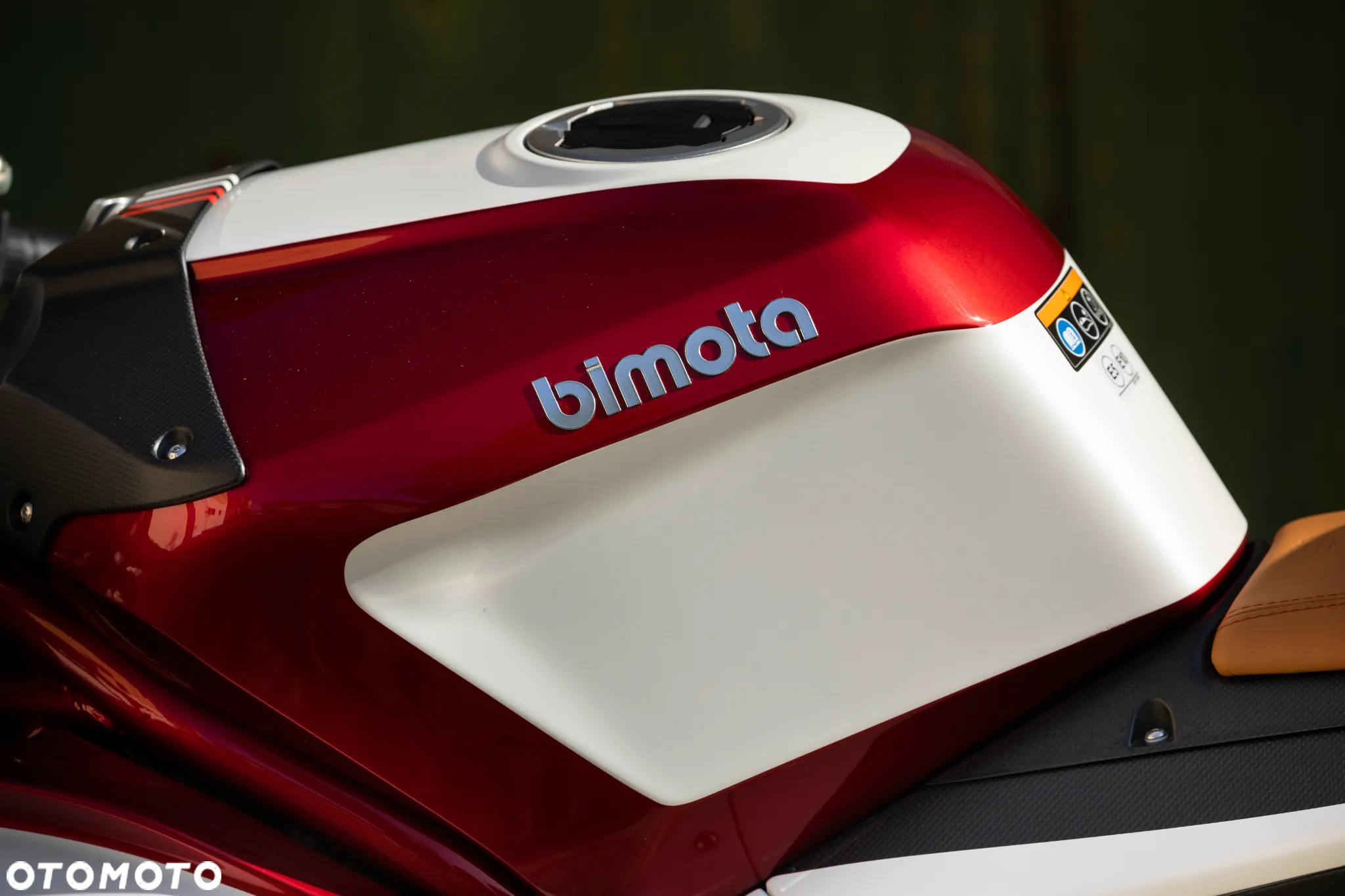 Bimota KB4 - 25