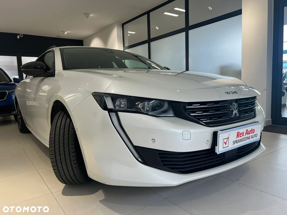 Peugeot 508 1.5 BlueHDi Allure S&S EAT8 - 2
