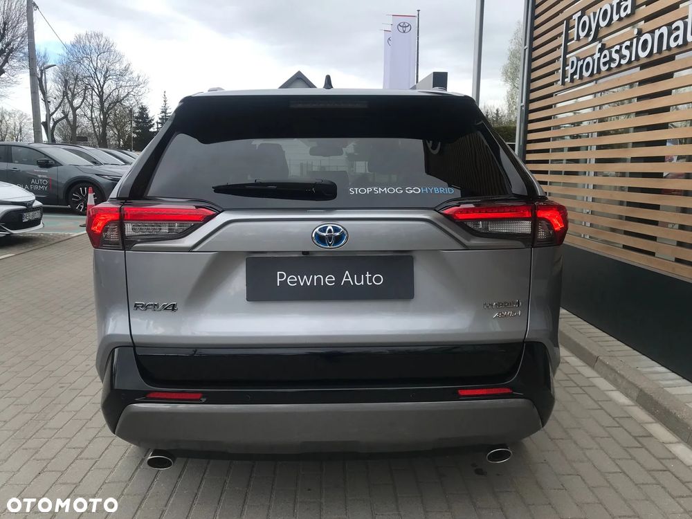 Toyota RAV4 2.5 Hybrid Selection 4x4 - 8