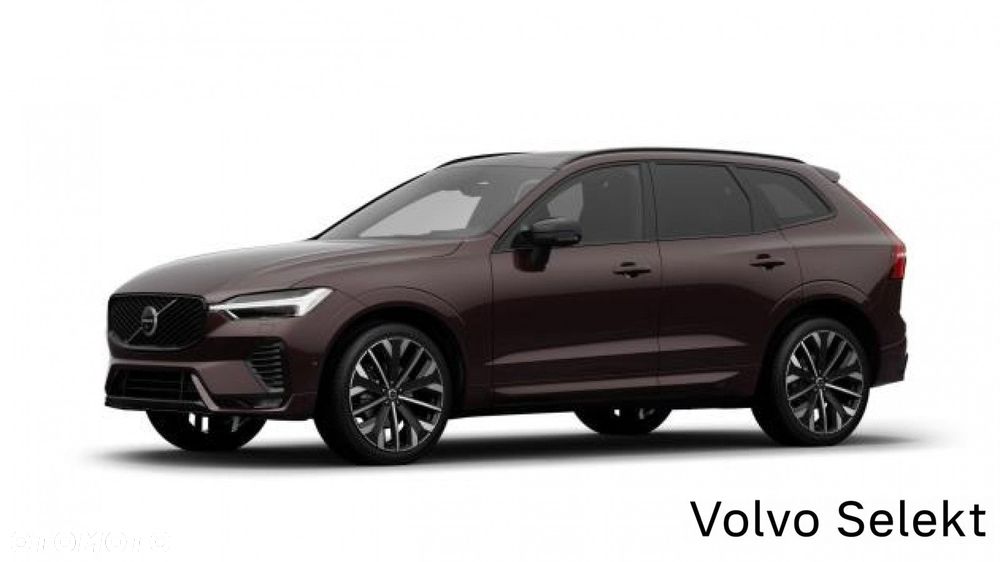 Volvo XC 60 - 1