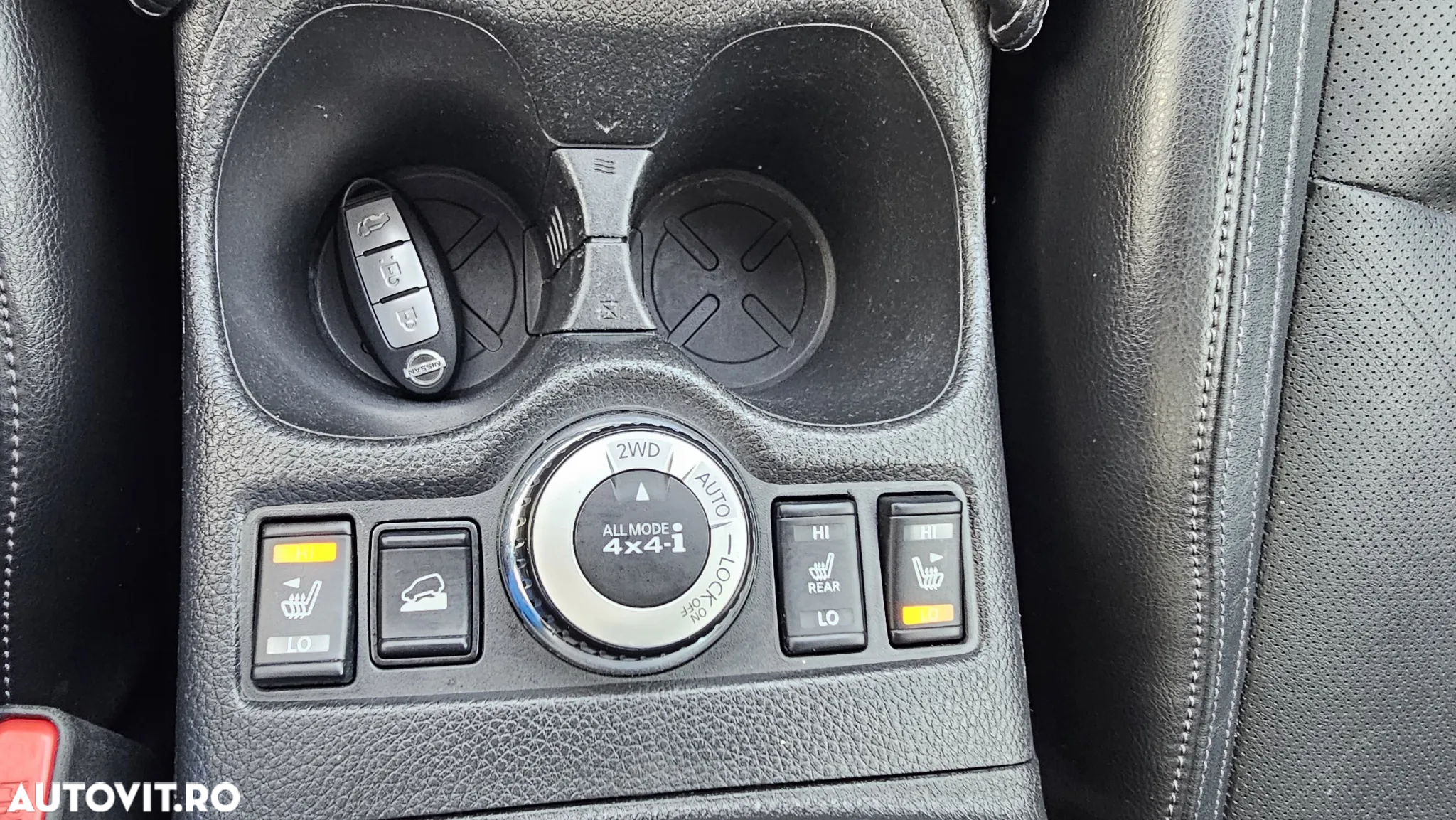Nissan X-Trail 2.0 dCi ALL-MODE 4x4i Xtronic Tekna - 15