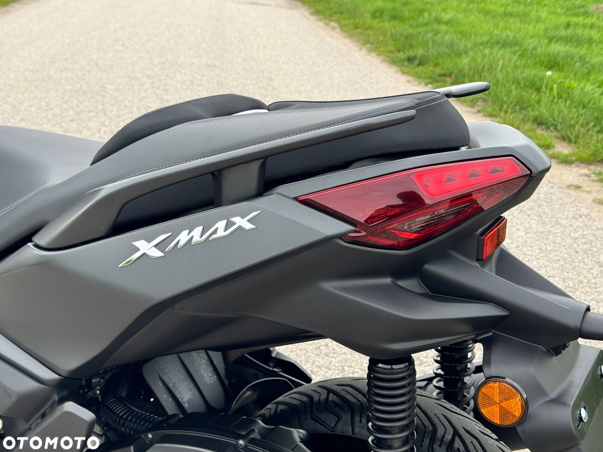 Yamaha X-max - 24