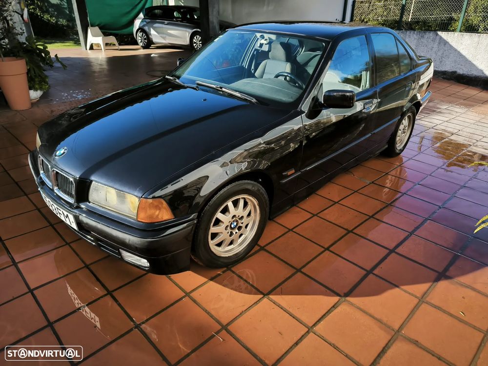 BMW 318 - 7