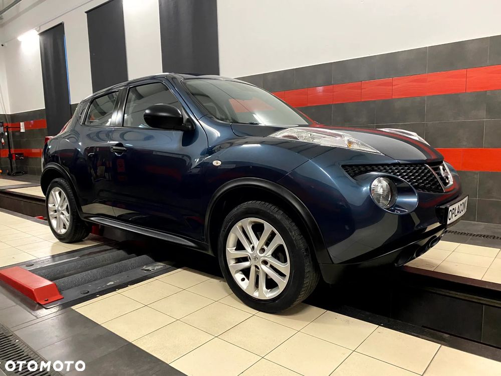Nissan Juke 1.6 Start/Stop Acenta - 7