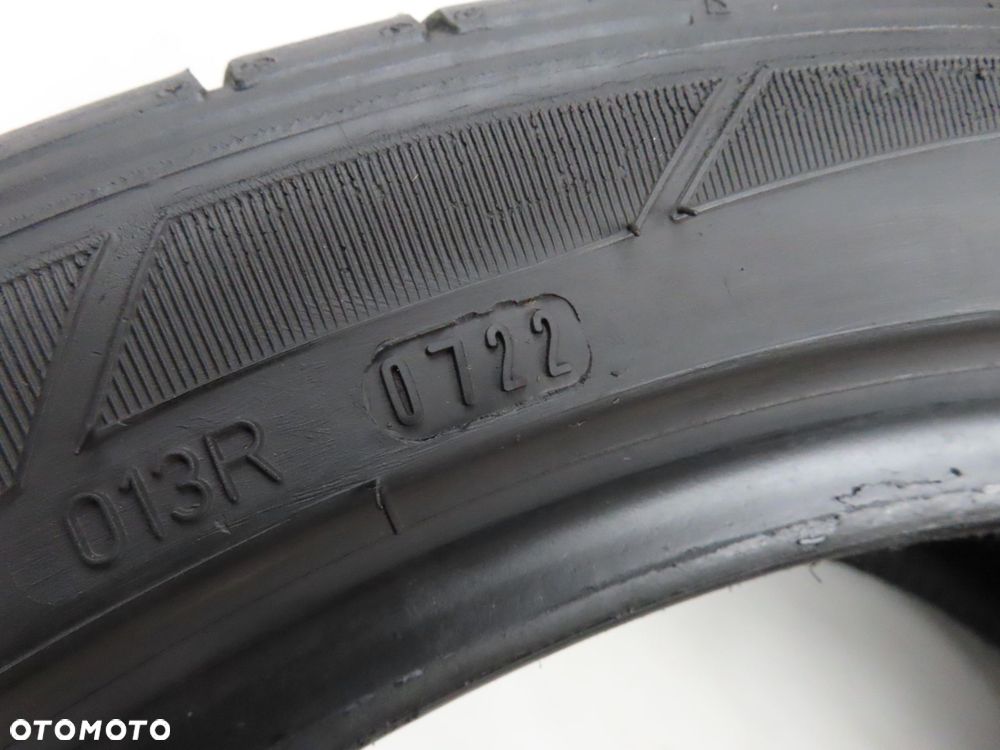255/40R19 OPONA LETNIA UŻYWANA Dunlop SP Sport Maxx GT 96V - 2