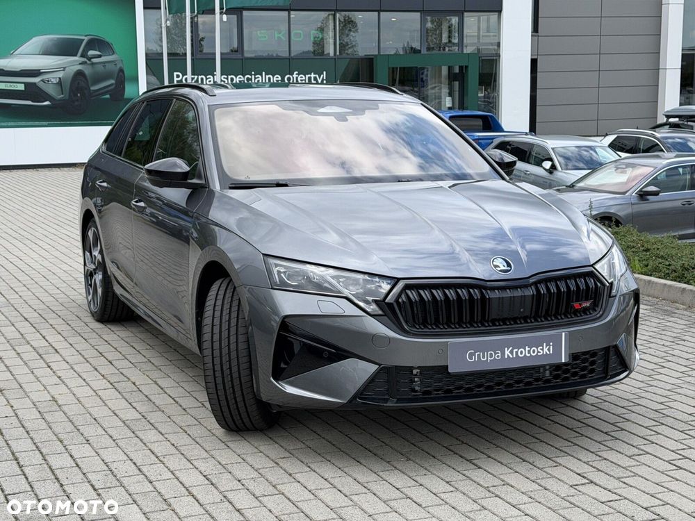 Skoda Octavia 2.0 TSI RS DSG - 4