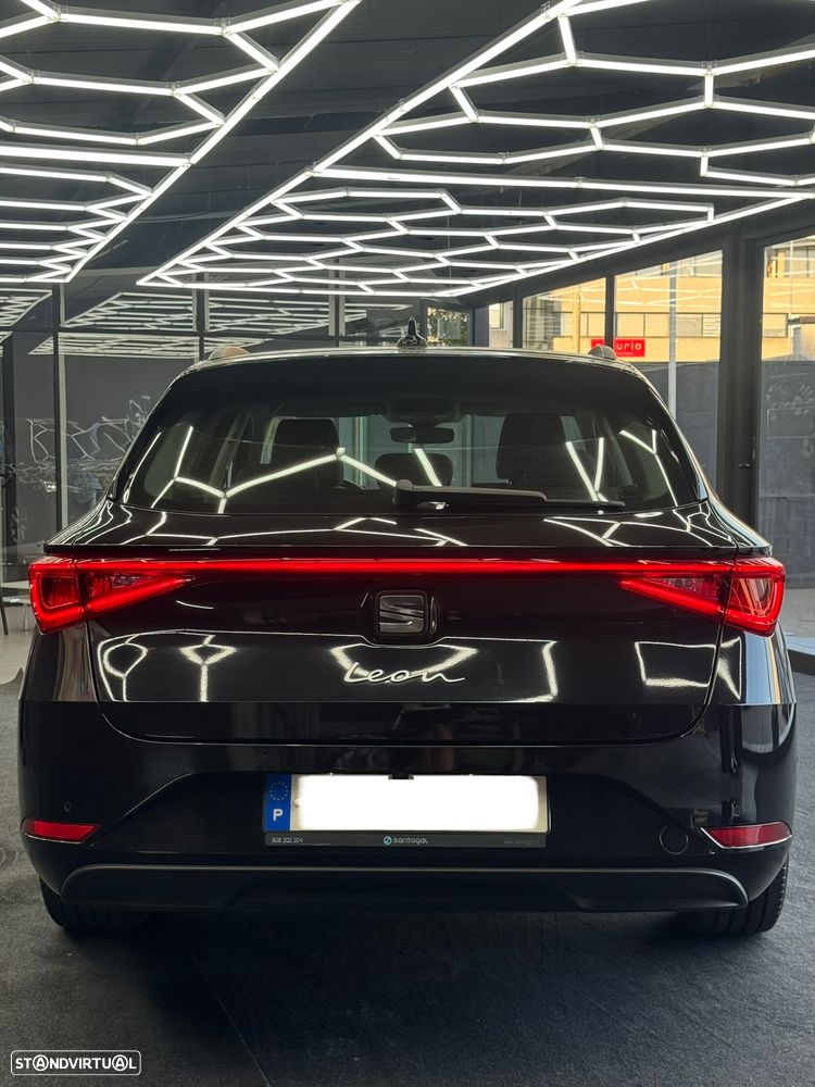 SEAT Leon ST 2.0 TDI Style - 20