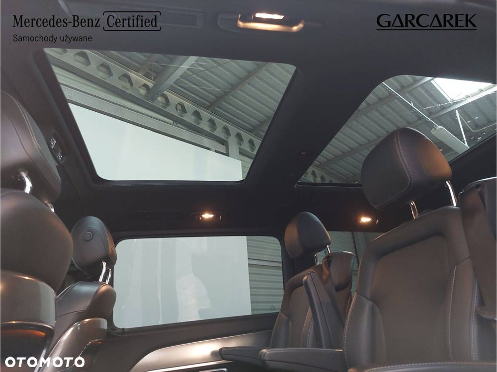Mercedes-Benz Klasa V 300 d 4-Matic Exclusive 9G-Tronic (d³ugi) - 27