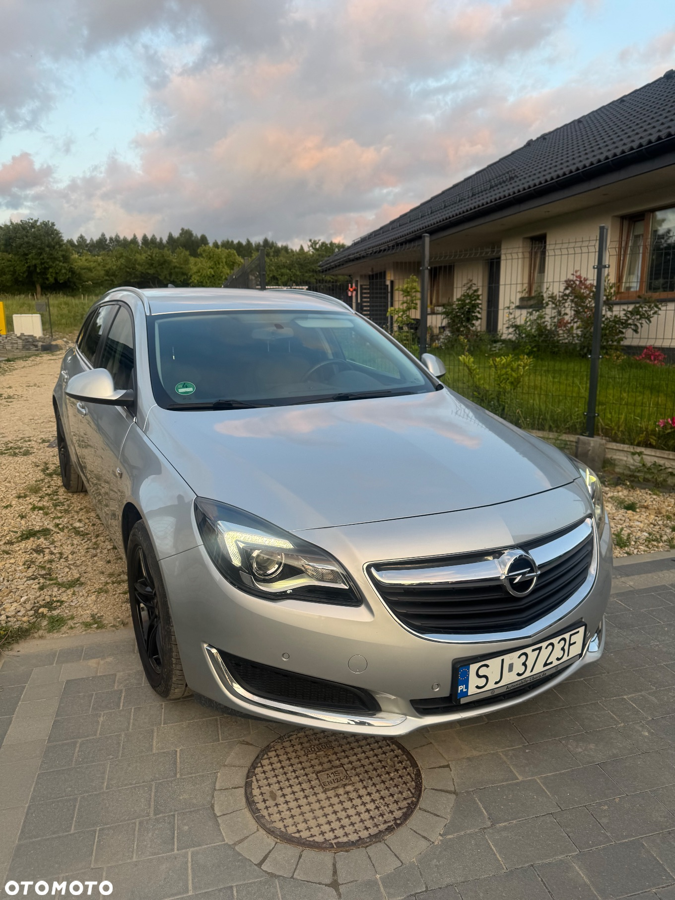 Opel Insignia 1.4 T Executive S&S - 6