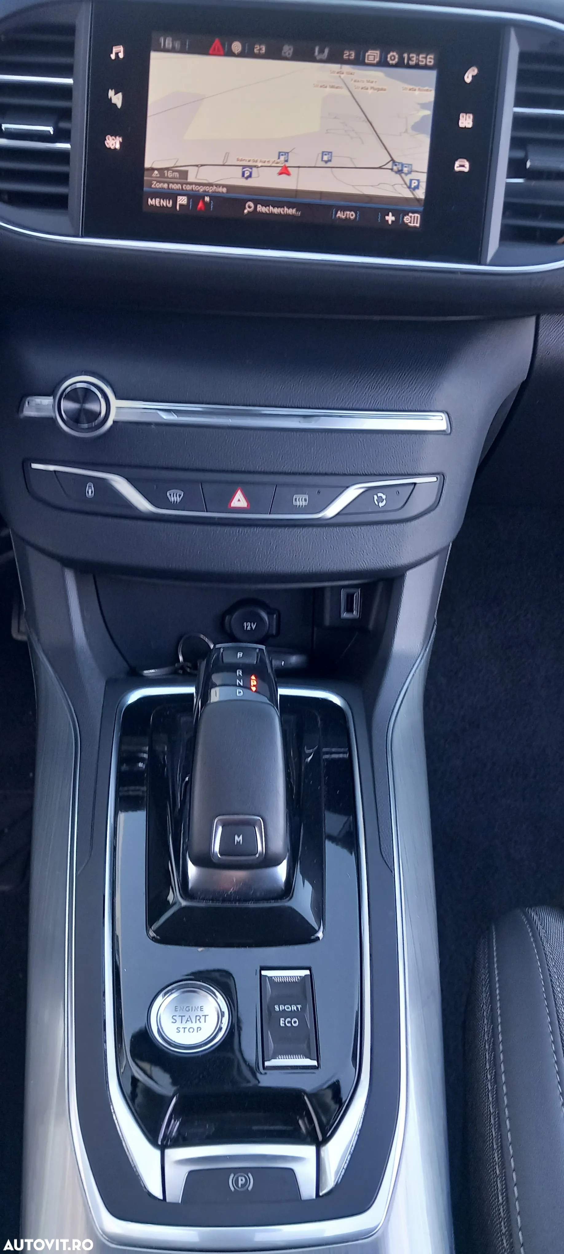 Peugeot 308 BlueHDi 130 EAT8 Allure Pack - 9
