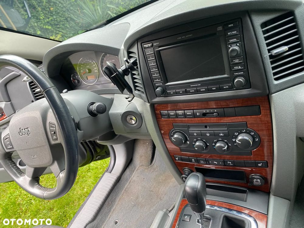 Jeep Grand Cherokee 4.7 V8 Limited - 5