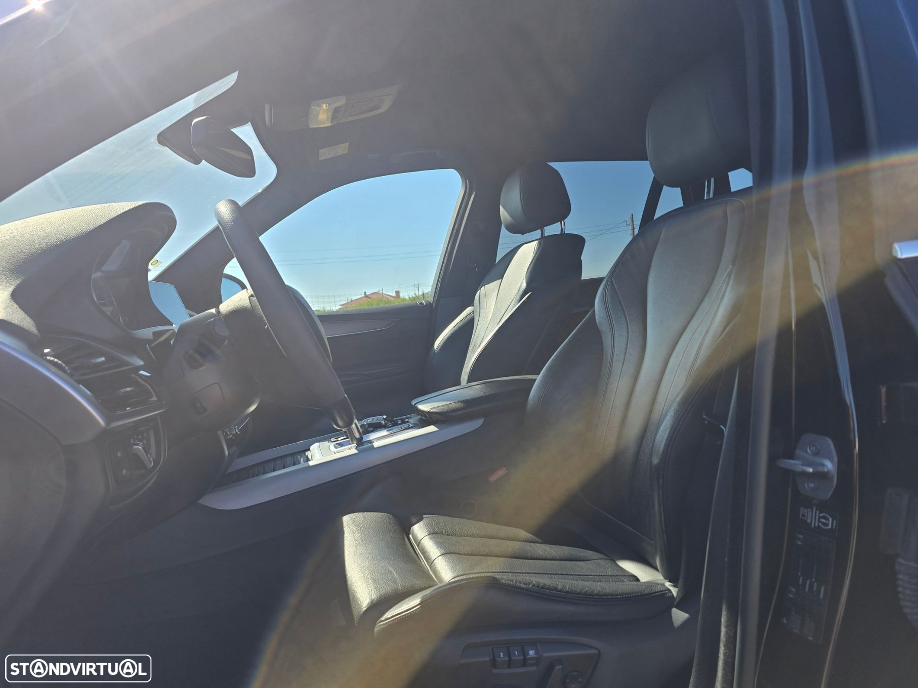 BMW X5 25 d sDrive Pack M - 7