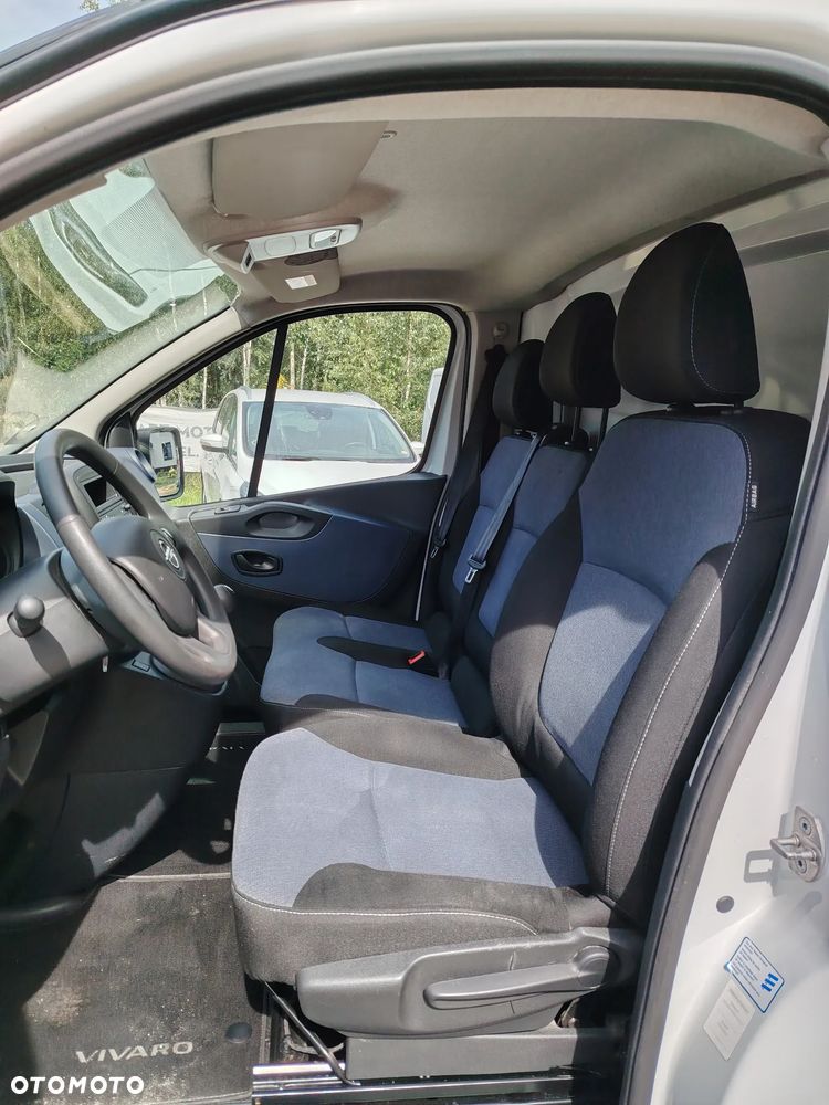Opel VIVARO 2017 1,6 CDTI 125KM L2H1 LONG EURO 6 - 17