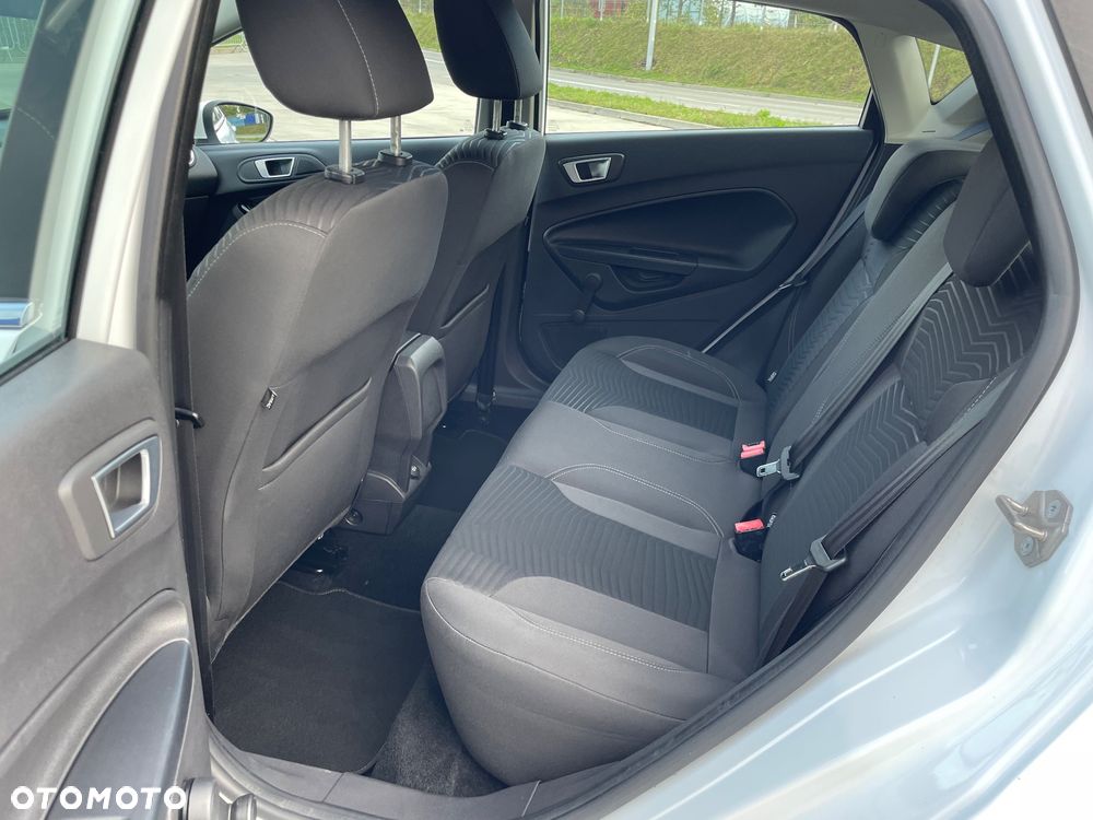 Ford Fiesta 1.0 EcoBoost Titanium - 13