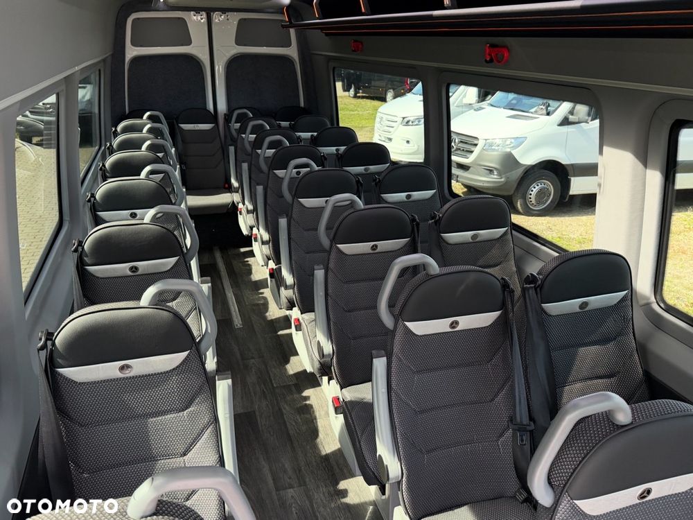 Mercedes-Benz Sprinter 517 | JD - 17