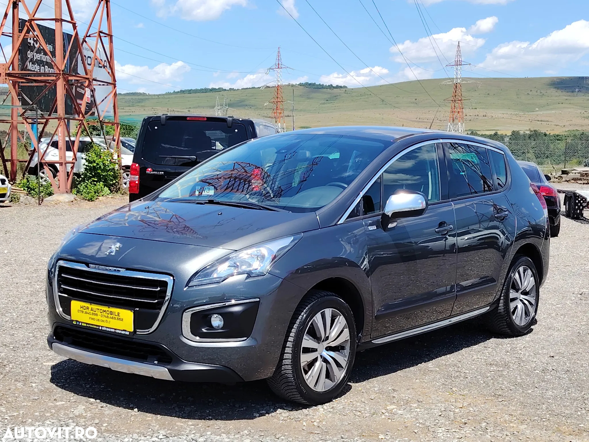 Peugeot 3008 BlueHDi 120 Stop & Start Style - 2