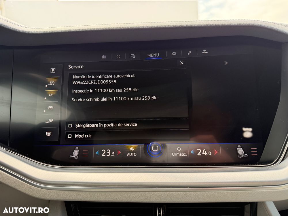 Volkswagen Touareg V6 TDI Atmosphere - 19