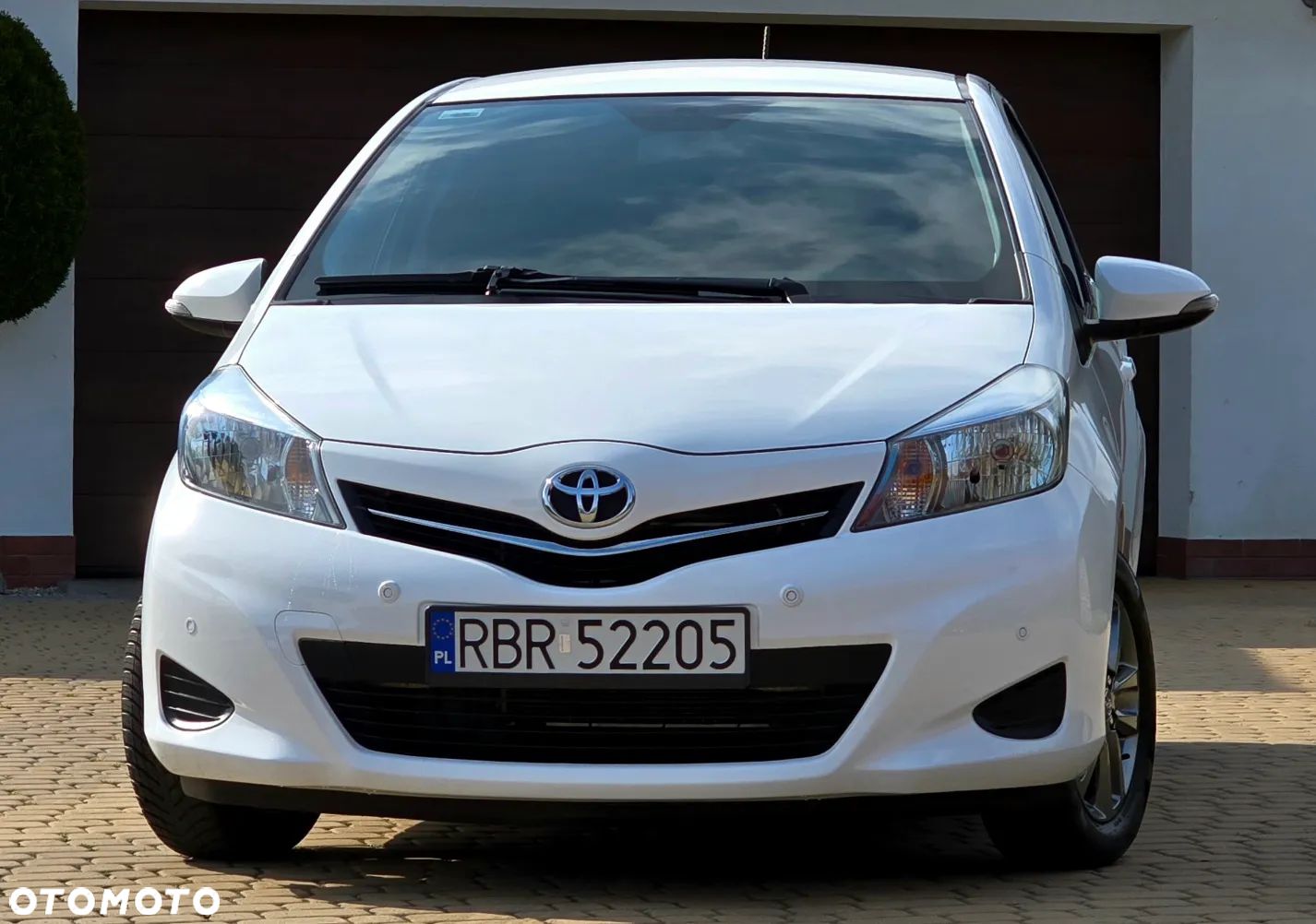 Toyota Yaris - 1