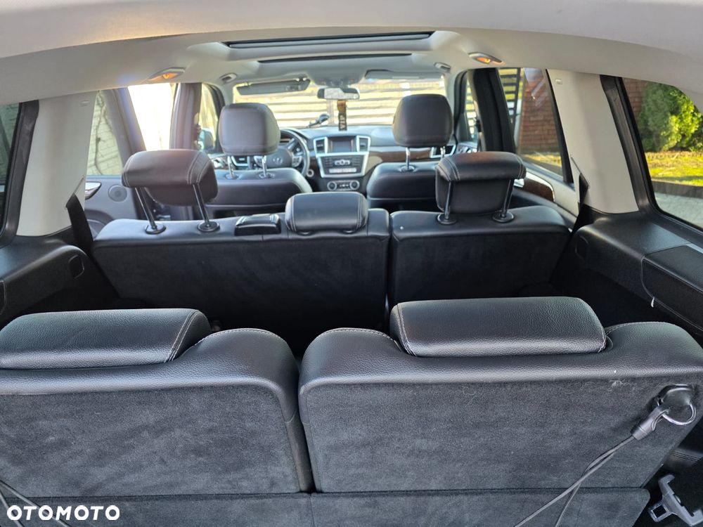 Mercedes-Benz GL 350 BlueTEC 4-Matic - 10