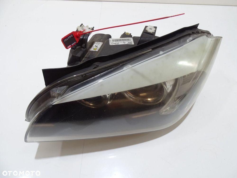 LAMPA LEWA PRZEDNIA XENON BMW X1 E84 OE 2990009 - 3