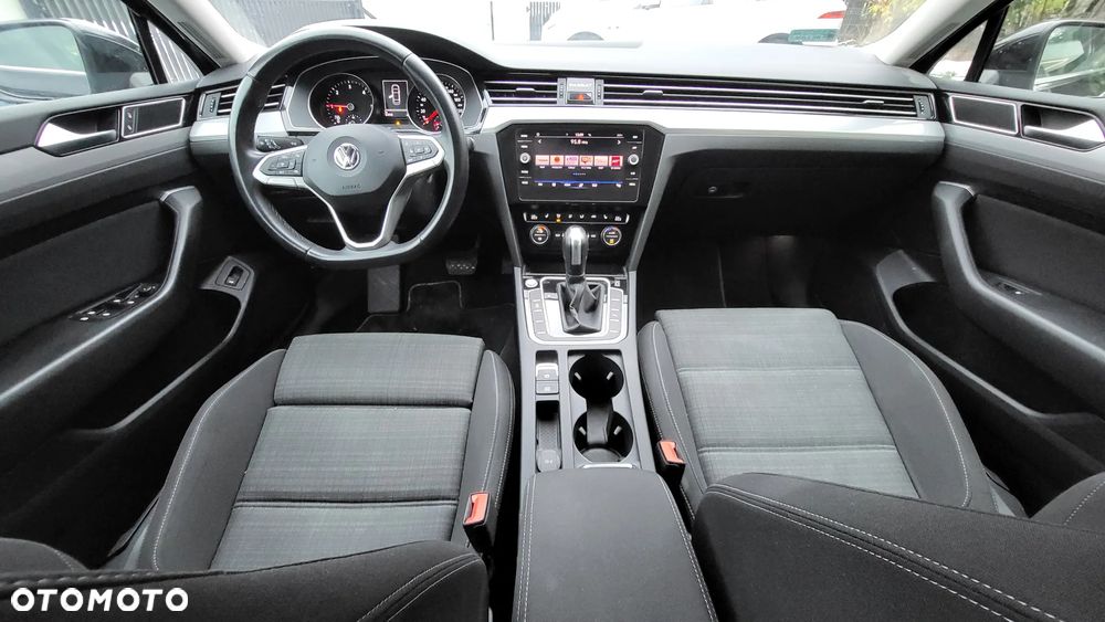 Volkswagen Passat 2.0 TDI BMT Comfortline DSG7 - 19