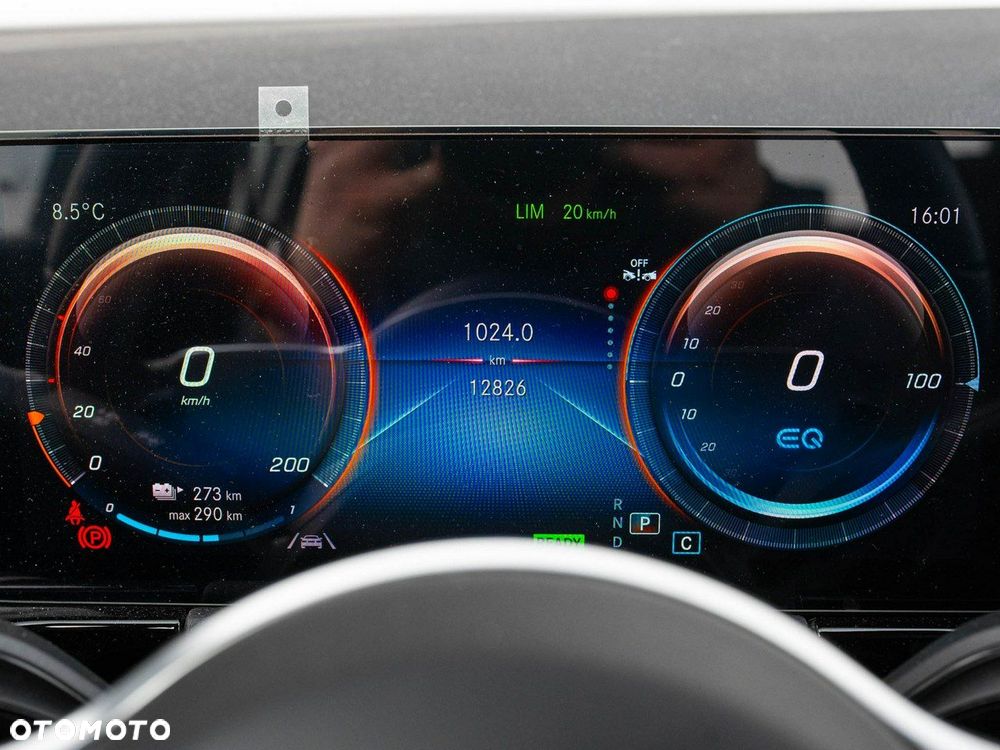 Mercedes-Benz EQA 250 66.5kWh Progressive - 14