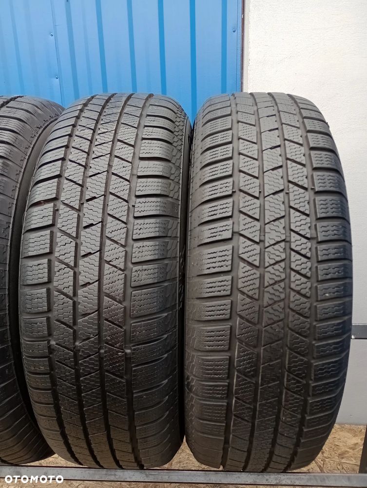 OPONY ZIMOWE 4x 215/65 R16 98H CONTINENTAL CROSS CONTACT - 2