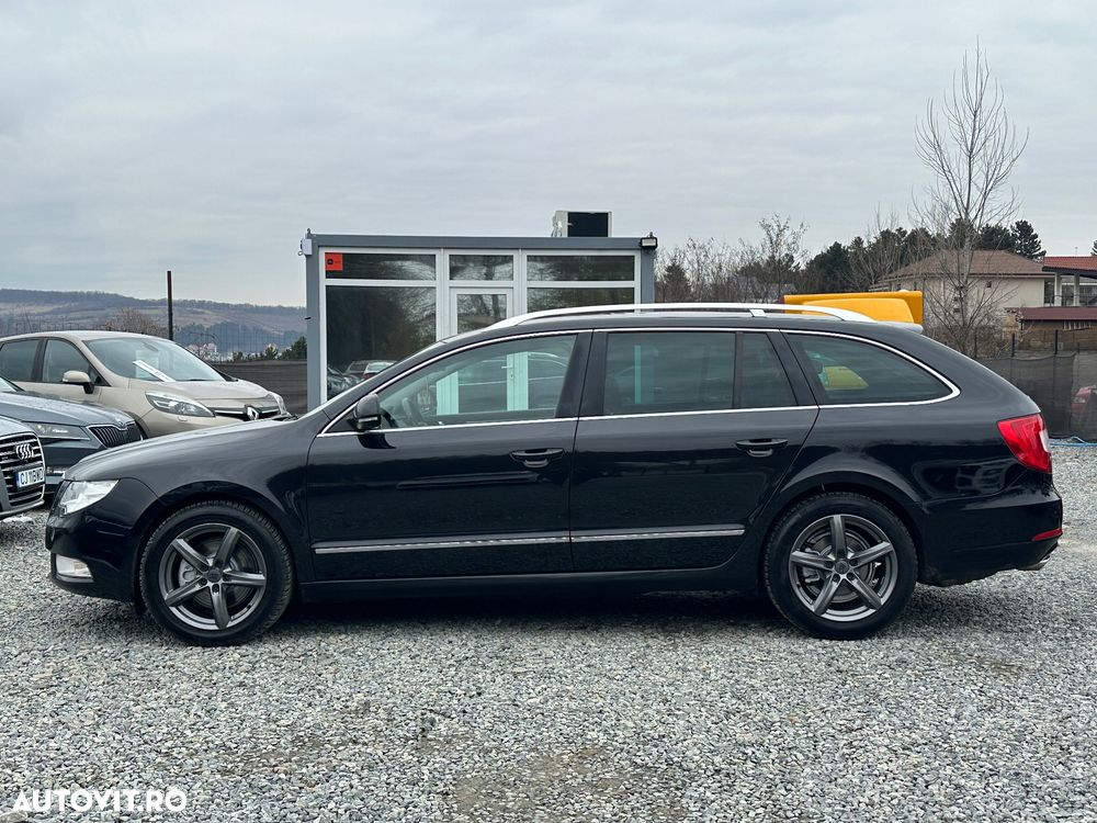 Skoda Superb 1.8 TSI DSG Exclusive - 22