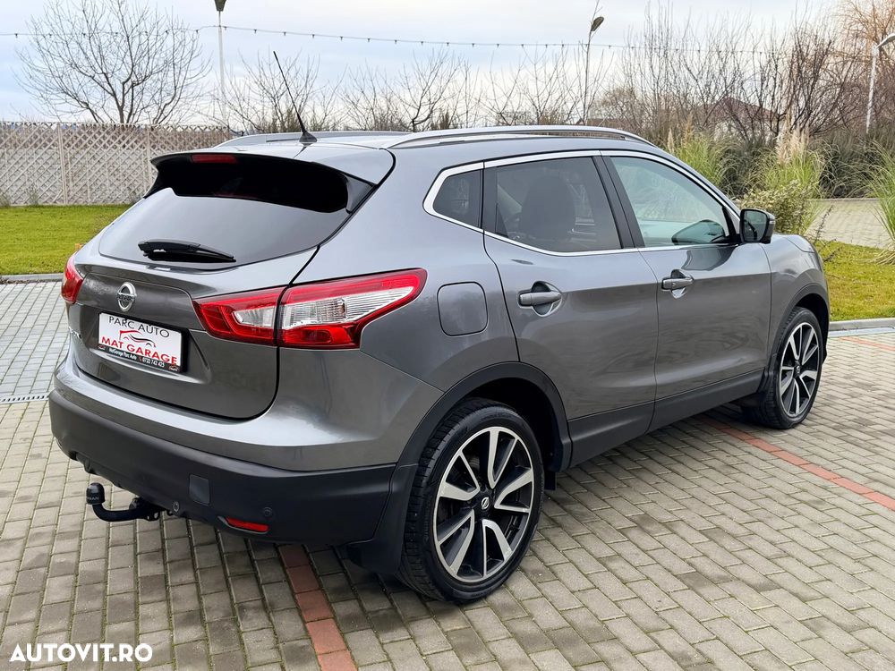 Nissan Qashqai - 4