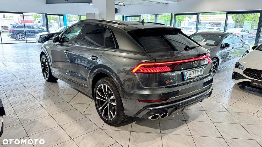 Audi SQ8 - 4