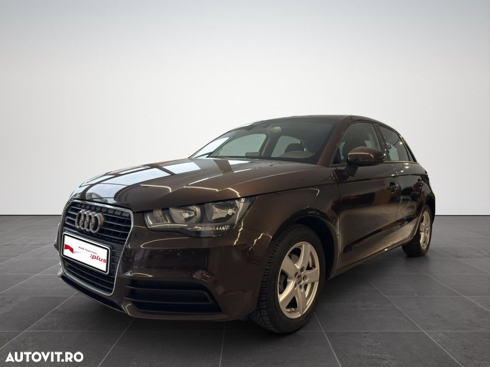 Audi A1 - 1