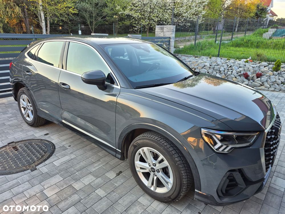 Audi Q3 Sportback 35 TFSI mHEV S tronic - 1