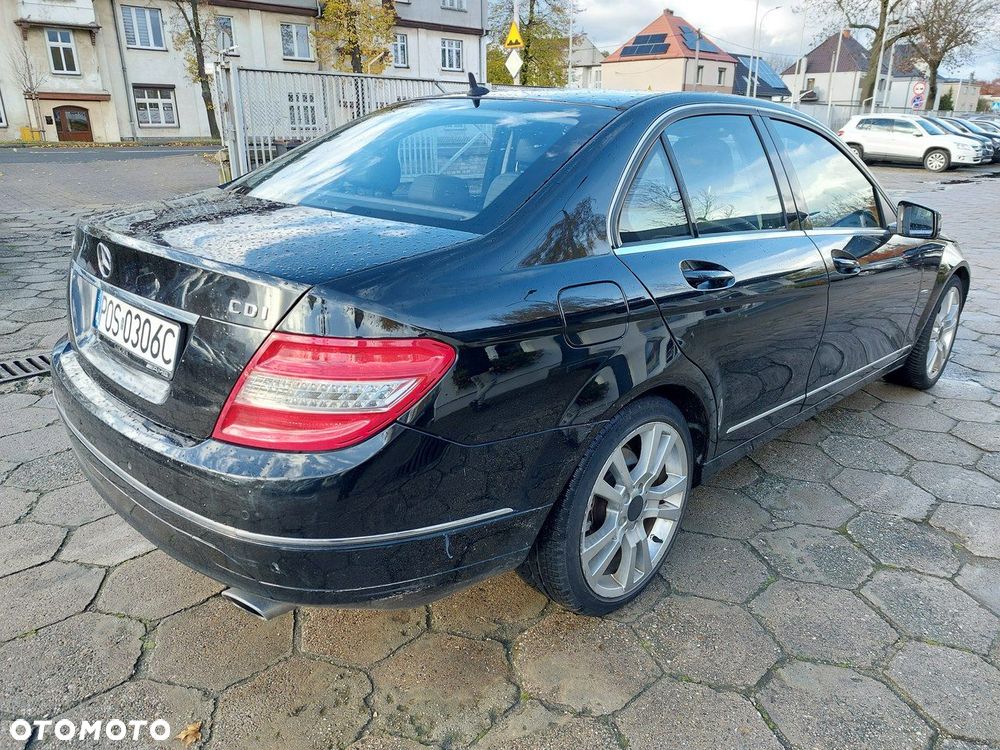 Mercedes-Benz Klasa C - 8