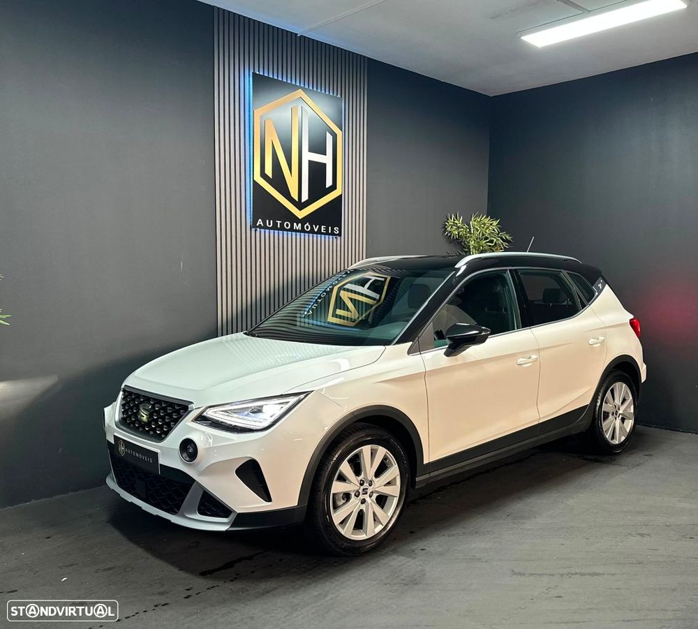 SEAT Arona 1.0 TSI Xperience DSG - 2
