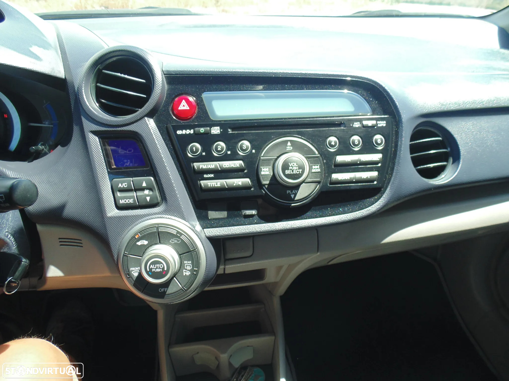 Honda Insight 1.3 IMA i-VTEC Elegance - 26