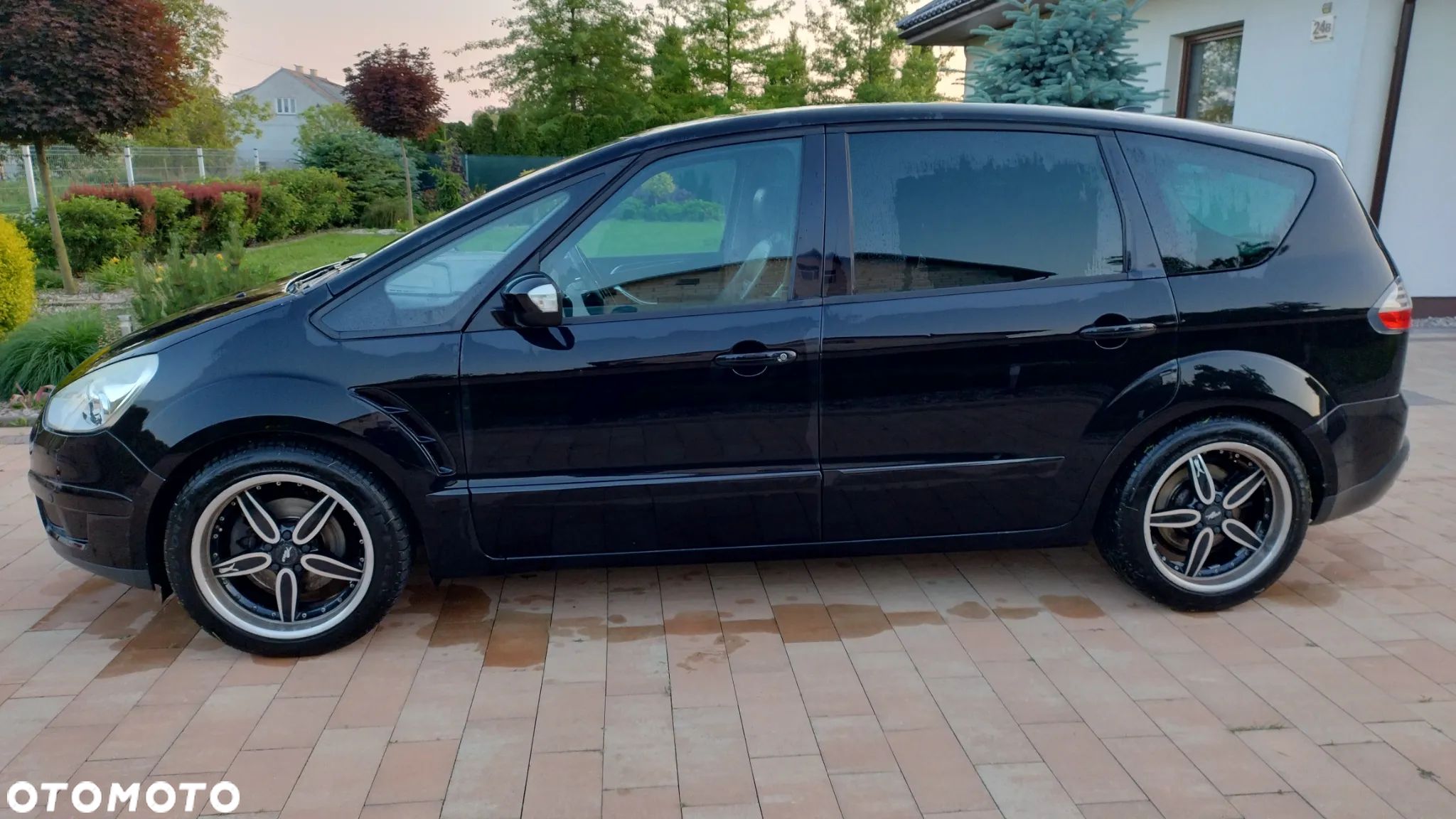 Ford S-Max 2.0 TDCi Titanium - 3